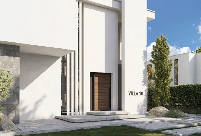 Hurry up to book in Direction White units with areas starting from 131 meters