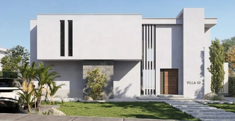 Hurry up to book in Direction White units with areas starting from 131 meters