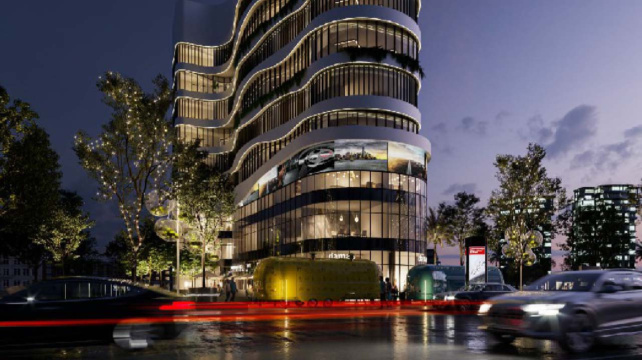 Own your unit now in IL Quattro New Administrative Capital at great prices and various payment systems