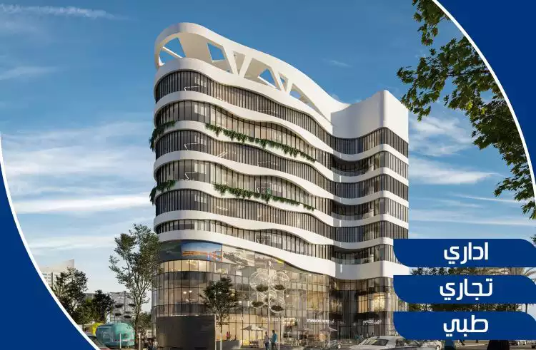 Own your unit now in IL Quattro New Administrative Capital at great prices and various payment systems