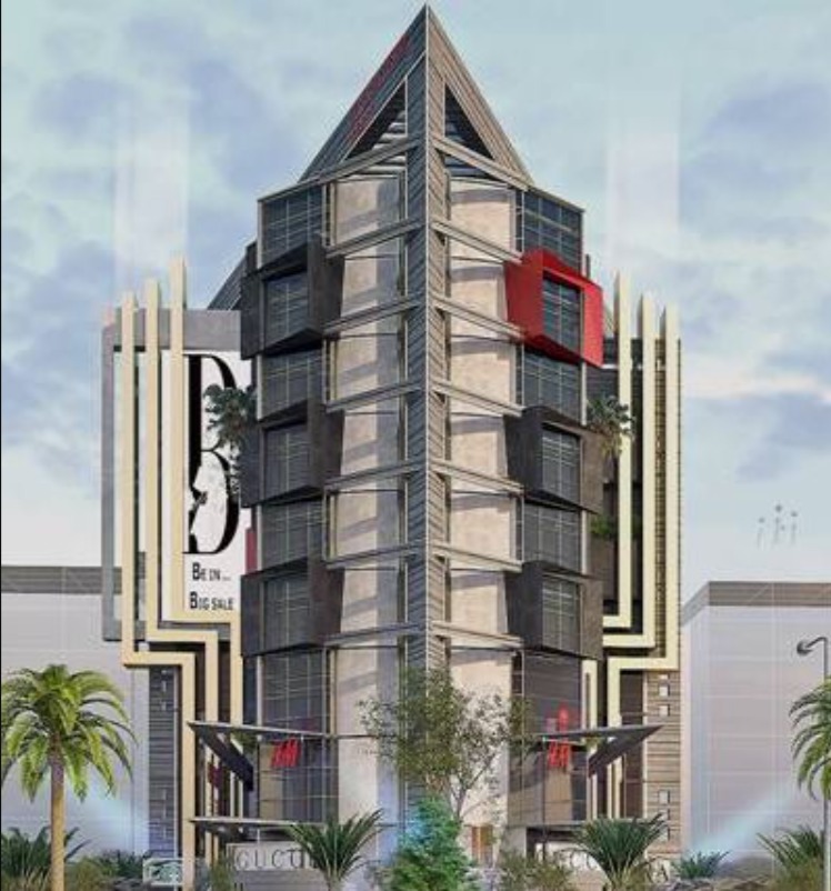 Units with an area of 30 meters for reservation in IL Quattro New Capital