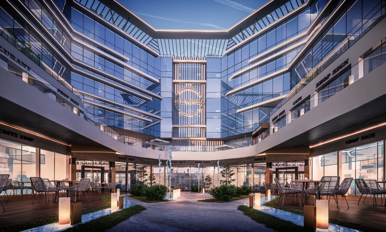 Kernel Business Hub Mall, New Cairo