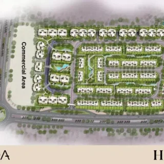 كمبوند تالدا المستقبل سيتي HDP العقارية – Talda Mostakbal City Compound