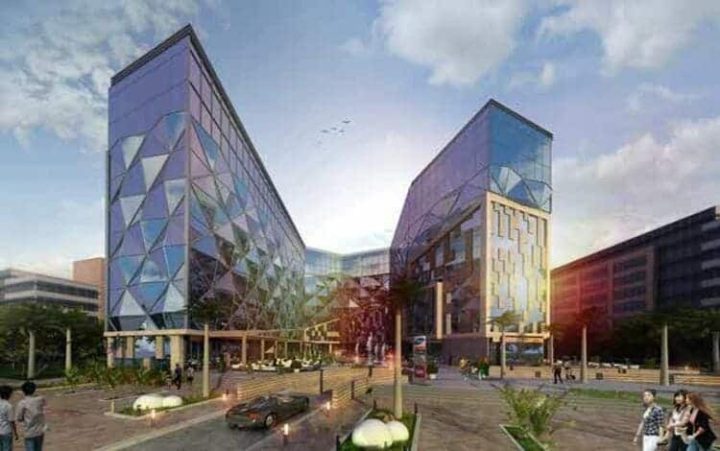 Attractive offer shop 100 meter for sale in Discovery New Capital project in a prime location