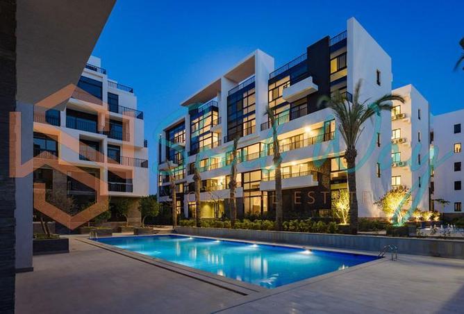 Own an apartment in RTM Fifth Settlement with 158 meters