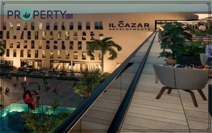 257m villa for sale in a prime location inside IL Cazar Compound