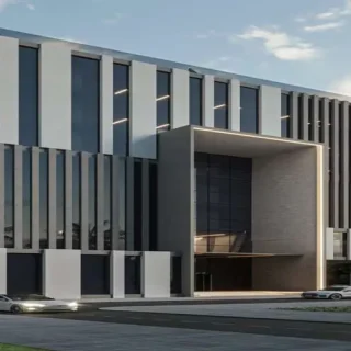 Learn about the price of an office with an area of 90 meters in Obex Business Hub Mall New Capital