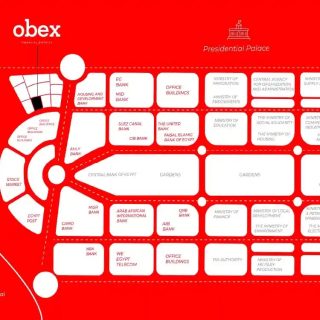 Learn about the price of an office with an area of 90 meters in Obex Business Hub Mall New Capital