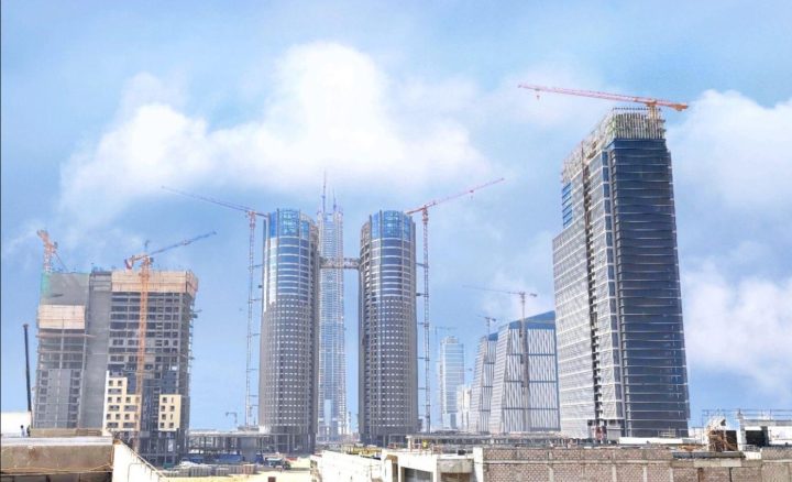 Office for sale in Zahya Mall New Administrative Capital with an area of 67 meters