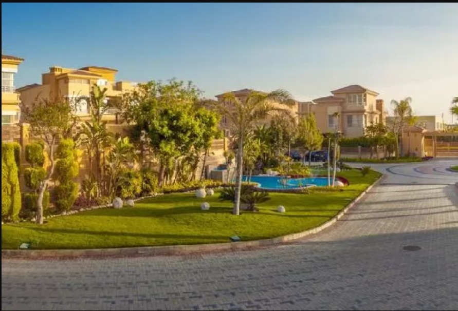 Own a villa in Jeera Sheikh Zayed Compound with an area of 273m