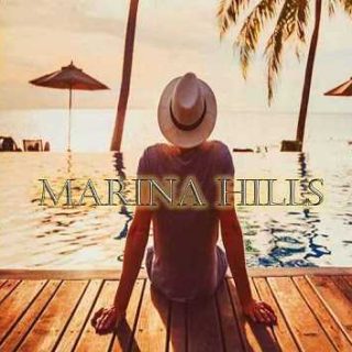 At an attractive price a 130m chalet in Marina Hills Ain Sokhna Resort with a great view
