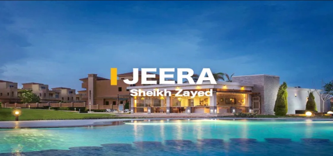 Own a villa in Jeera Sheikh Zayed Compound with an area of 273m