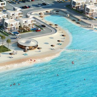 Below market price a 135m chalet for sale in Sumed North Coast