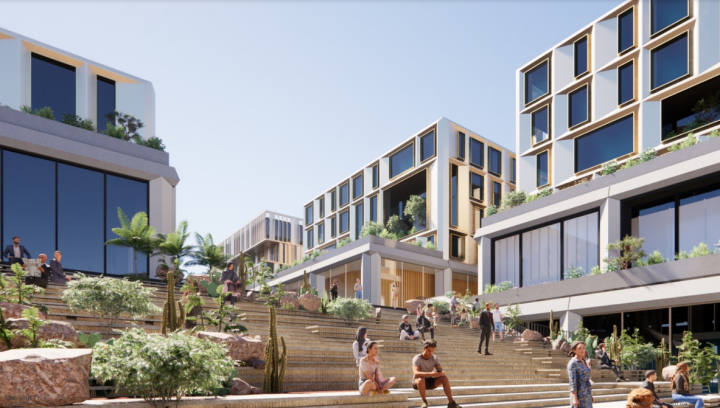 بمُقدم 5% امتلك محل في كايرو ديزاين ديستريكت بمساحة 124 متر