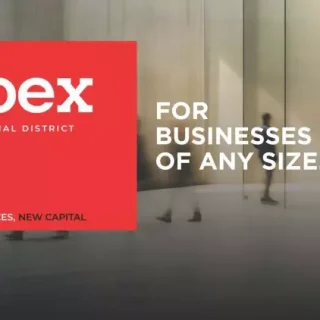 Learn about the price of an office with an area of 90 meters in Obex Business Hub Mall New Capital