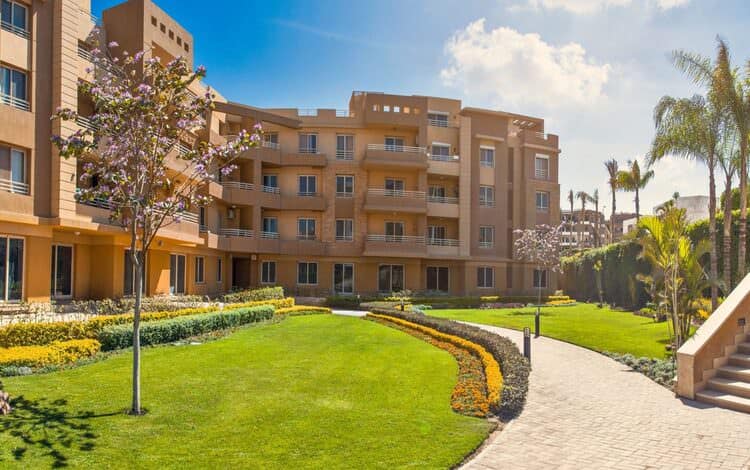Own a villa in Jeera Sheikh Zayed Compound with an area of 273m