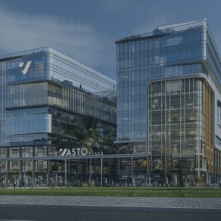 Own a shop in Vasto Plaza New Administrative Capital with an area of 100 meters