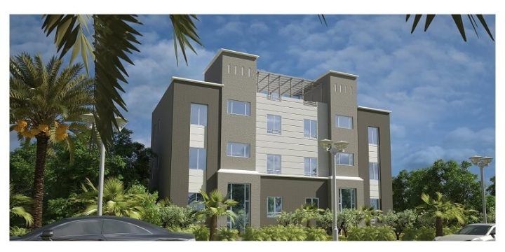 Own a chalet with a 20% down payment in Ain Sokhna within Bella Romance village