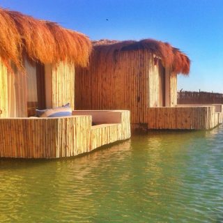 Dream chalet in Bayside Ras Sedr resort and installment over 8 years with an area of 165 meters