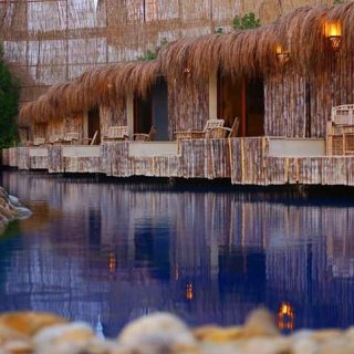 Dream chalet in Bayside Ras Sedr resort and installment over 8 years with an area of 165 meters