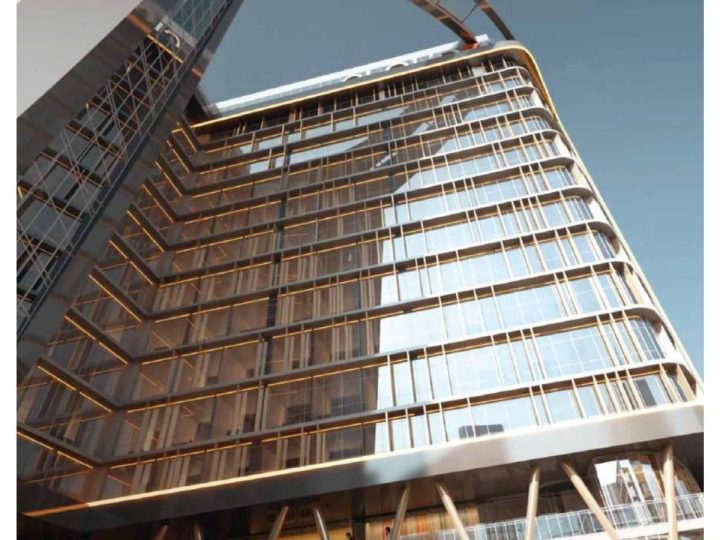 Hurry and book at Cloud 7 Business Mall New Capital units starting from 75 meters