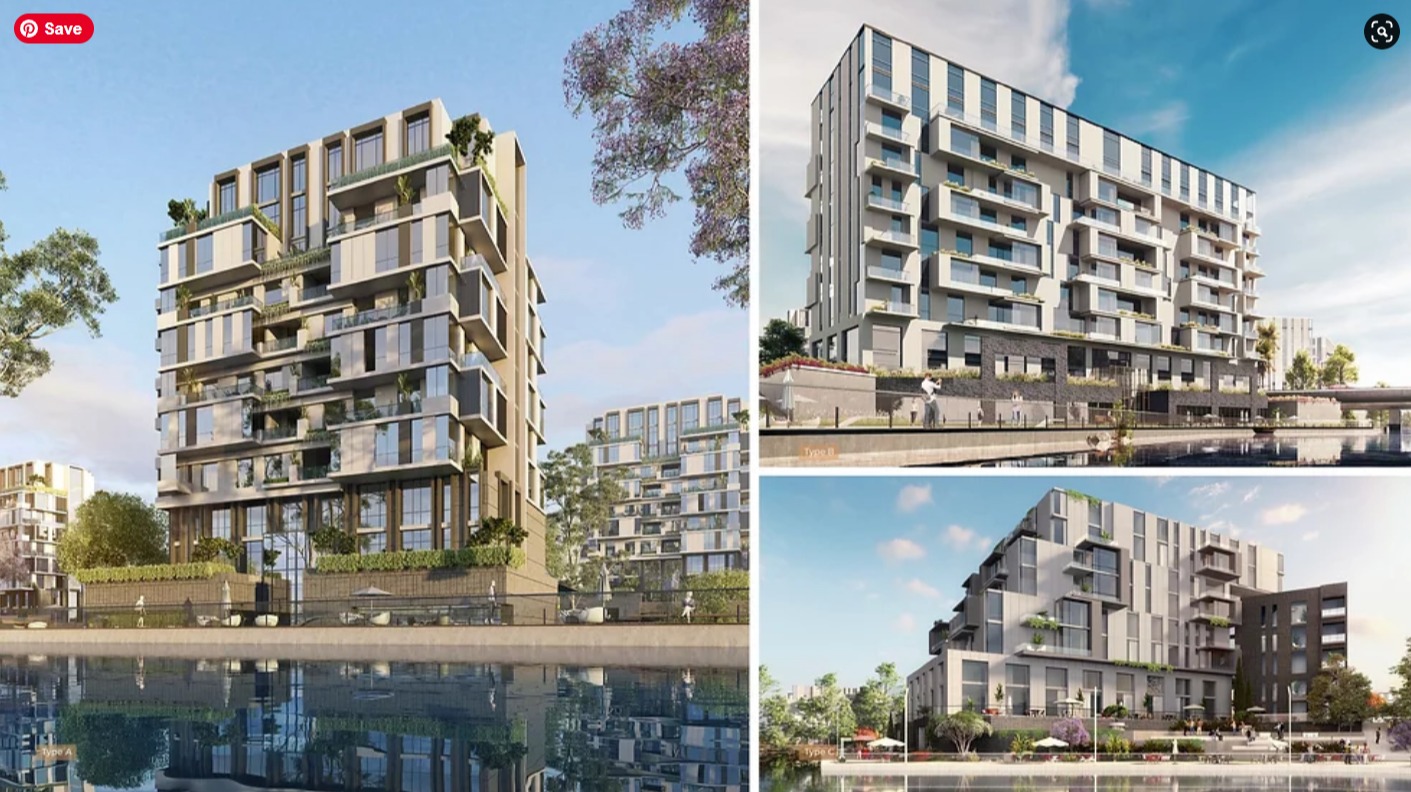 Hurry and Book in Canal Walk Island Sheikh Zayed Units Starting from 131m