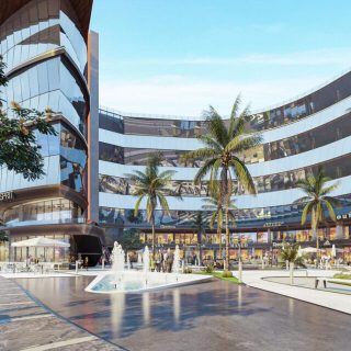 Get a store in Spark Capital Insight Mall New Capital with an area of 45 square meters