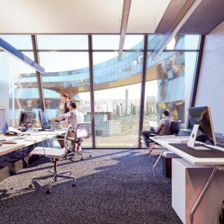 Get a store in Spark Capital Insight Mall New Capital with an area of 45 square meters