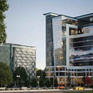 Pay 15% and get a shop with an area of 34m in The Rock Mall New Administrative Capital