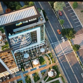 Pay 15% and get a shop with an area of 34m in The Rock Mall New Administrative Capital