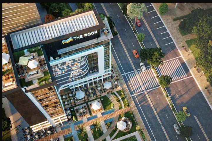 Find Out The Price Of a 66m shop in The Rock Mall New Administrative Capital