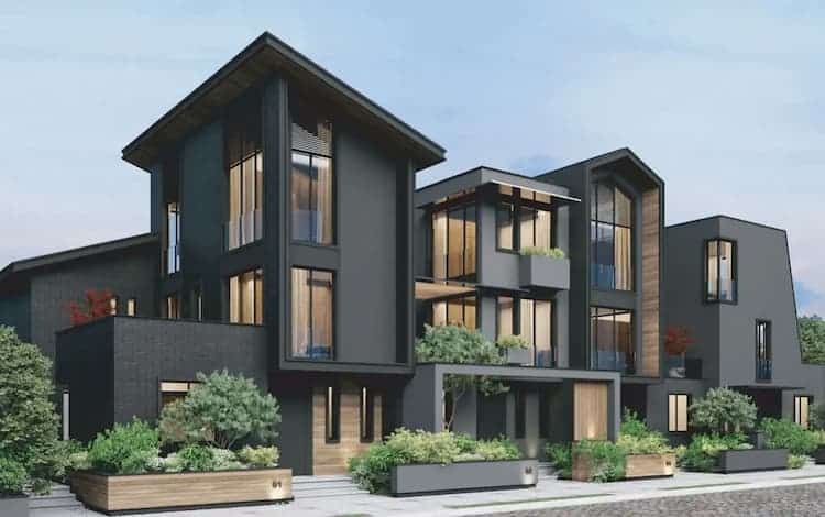 Live in The Ridge Mostakbal a villa with an area of 390m