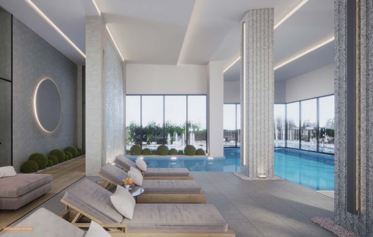 Hurry and Book in Canal Walk Island Sheikh Zayed Units Starting from 131m