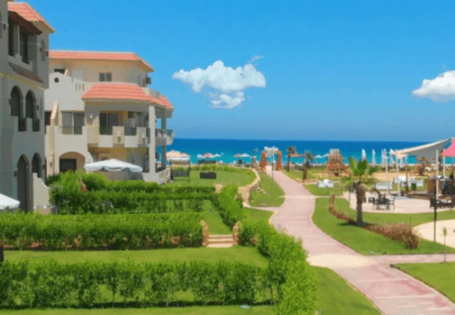 قرية لاسيرينا الساحل الشمالي – Lasirena North Coast