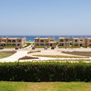 La Vista 6 in Ain Sokhna Village La Vista Developments