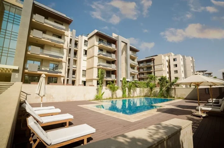 عرض خاص على المتشطب في كمبوند AZ Homes القاهره الجديدة