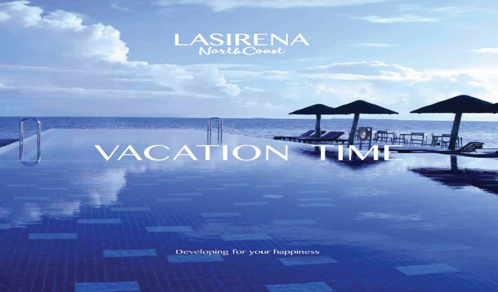 احجز فيلا في قرية لاسيرينا الساحل الشمالي واحصل علي خصم مميز