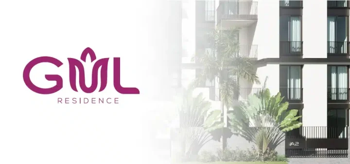 شقة للبيع في كمبوند جول ريزيدنس 160 متراً