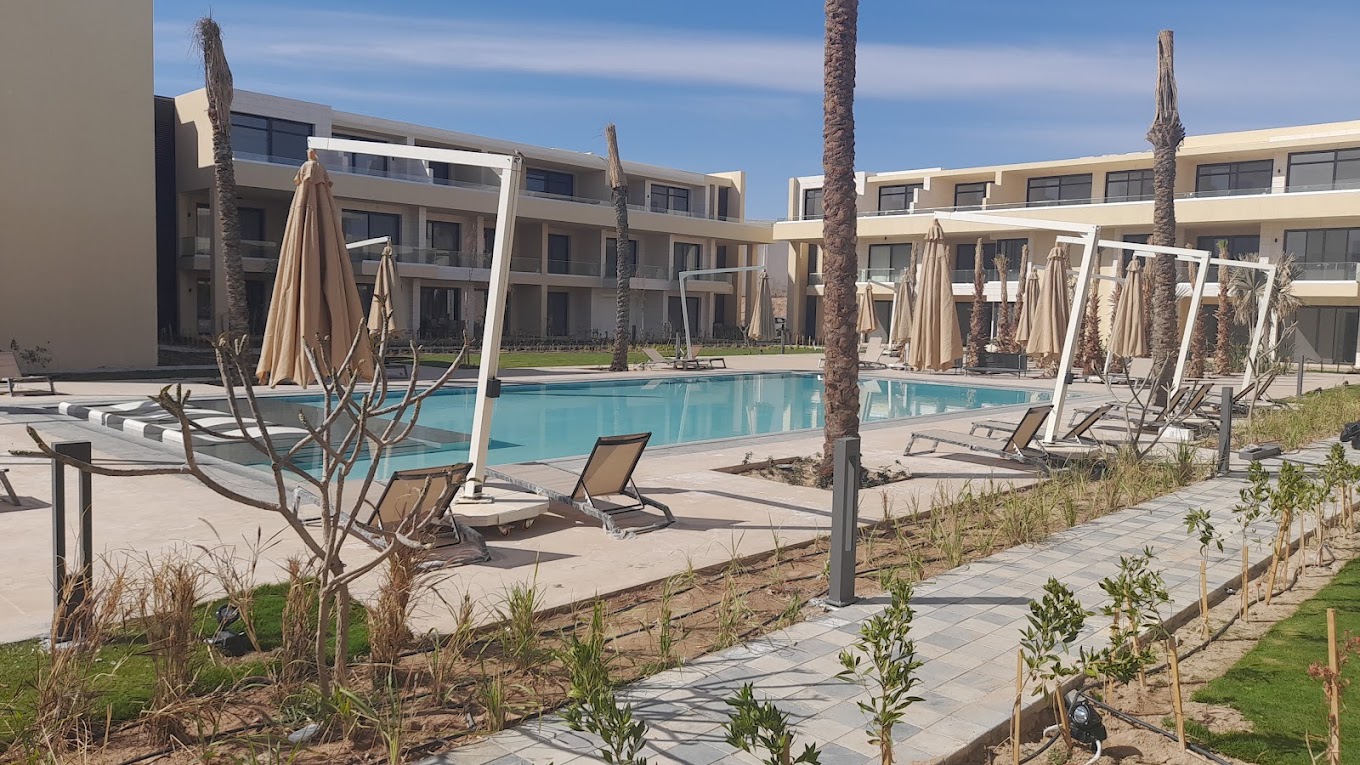 G Cribs El Gouna Village Inertia Developments