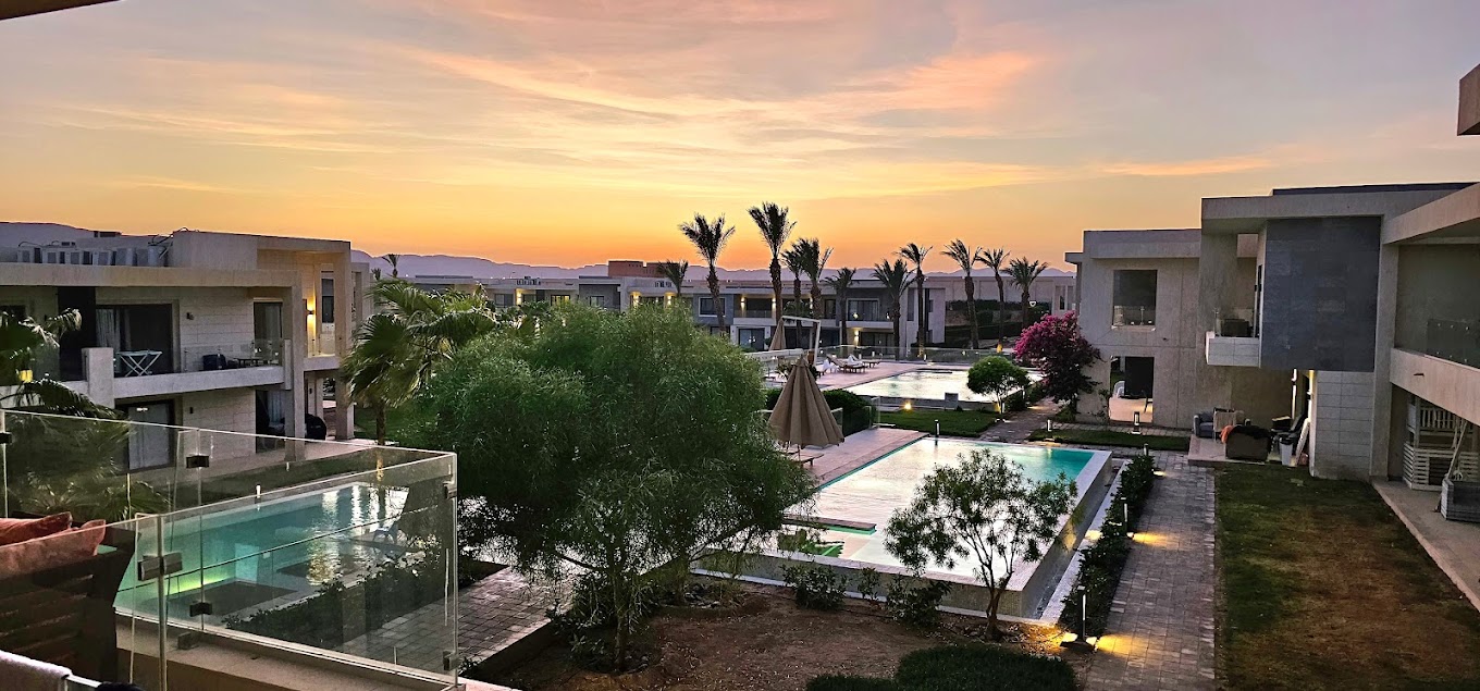 G Cribs El Gouna Village Inertia Developments