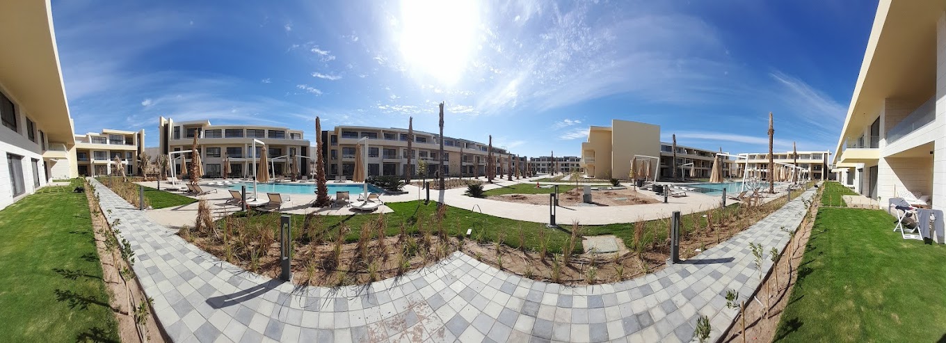G Cribs El Gouna Village Inertia Developments