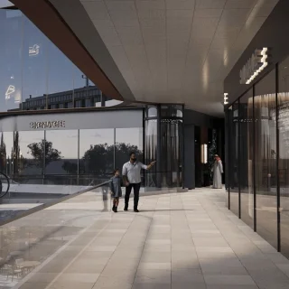 Your office in the Administrative Capital with facilities of up to 10 years