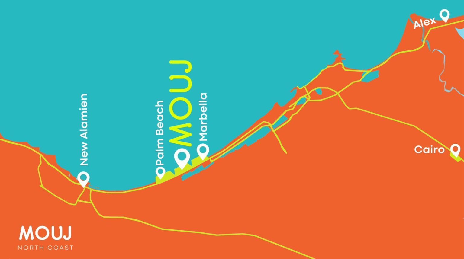 Mouj North Coast Village Pledge Developments