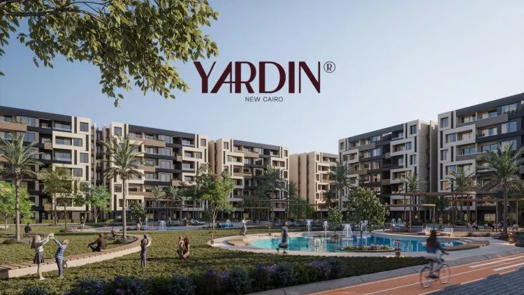 كمبوند ياردين التجمع الخامس ماس للتطوير العقاري - Yardin New Cairo Compound