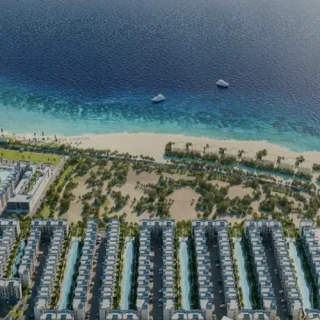 Chalet in Ain Sokhna with facilities up to 6 years