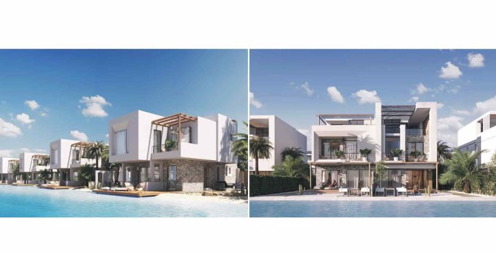 للبيع بالتقسيط فيلا 330 متر بحديقة في كمبوند 31 ويست