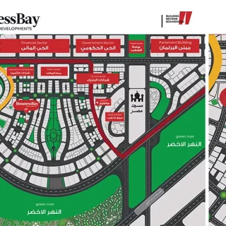 Get a 40 sqm clinic in One Bay Mall