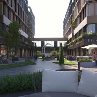 Receive a shop in the largest malls in New Cairo