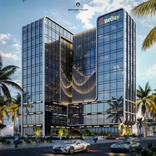 Get a 40 sqm clinic in One Bay Mall