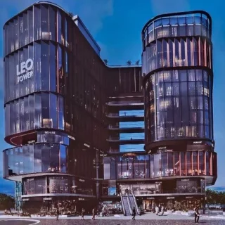Your office in the Administrative Capital with facilities of up to 10 years